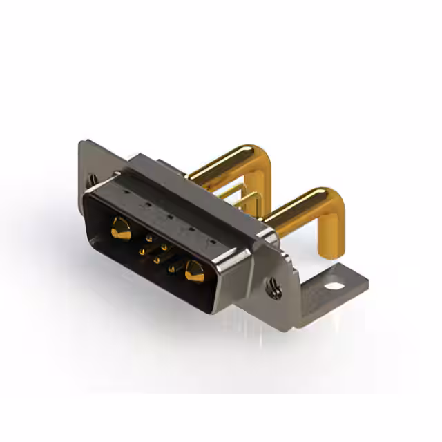 629-7W2-650-4TC EDAC Inc.  D-Sub Connector Assemblies